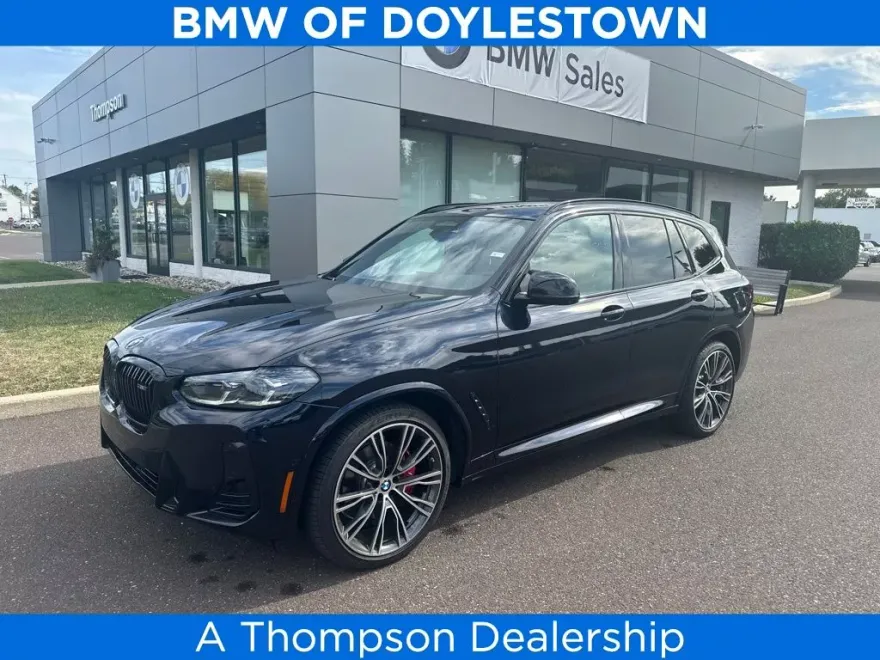 2024 Bmw X3 M40i photo 1