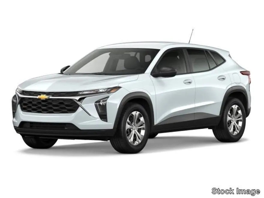 2026 Chevrolet Trax LS photo 1