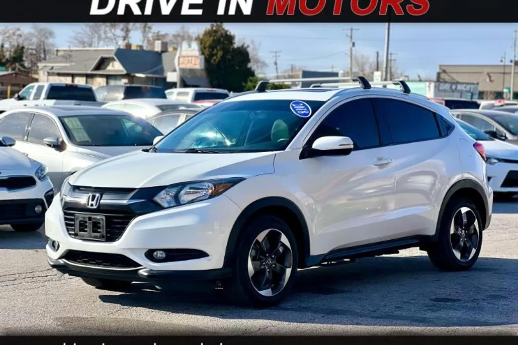 2018 Honda HR-V EX-L photo 1
