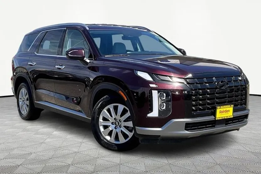 2024 Hyundai Palisade SEL photo 1