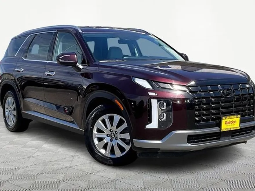2024 Hyundai Palisade SEL photo 1