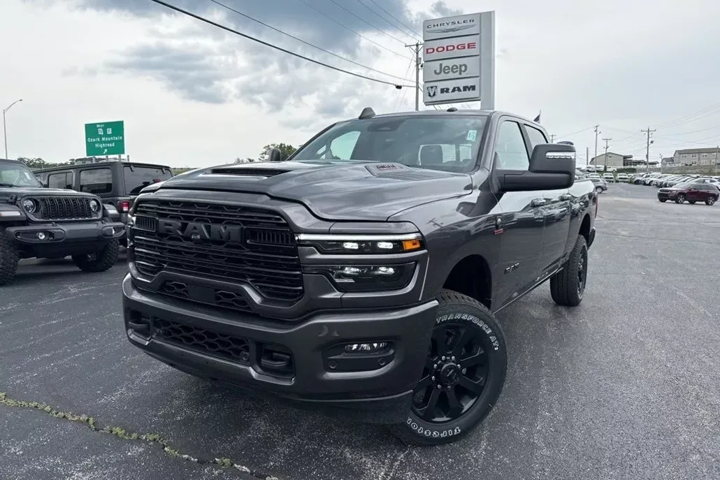 2025 Ram 2500 Laramie photo 1