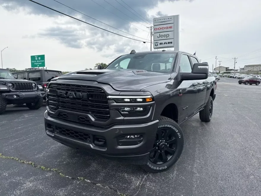 2025 Ram 2500 Laramie photo 1