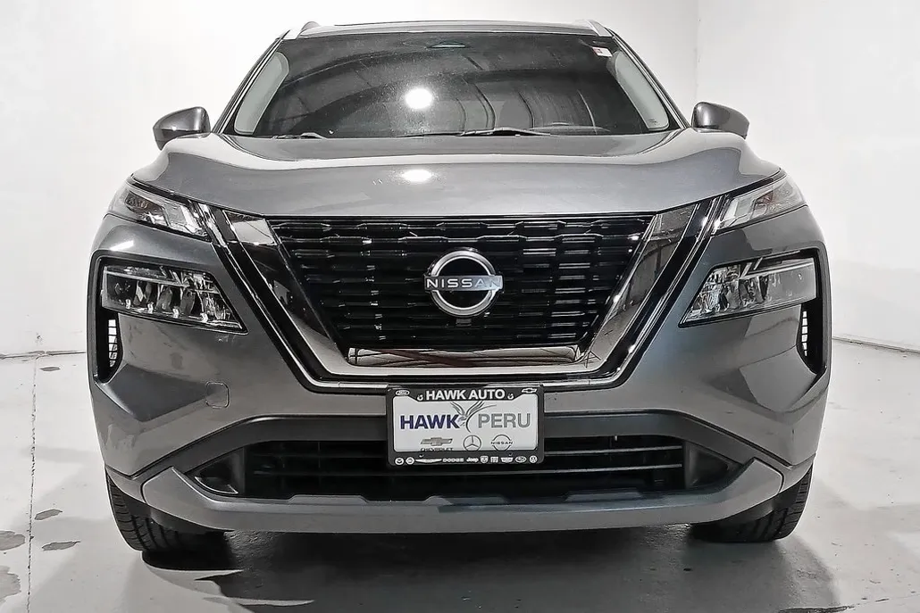 2023 Nissan Rogue SV photo 1