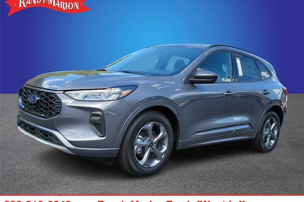 2024 Ford Escape ST-Line photo 1