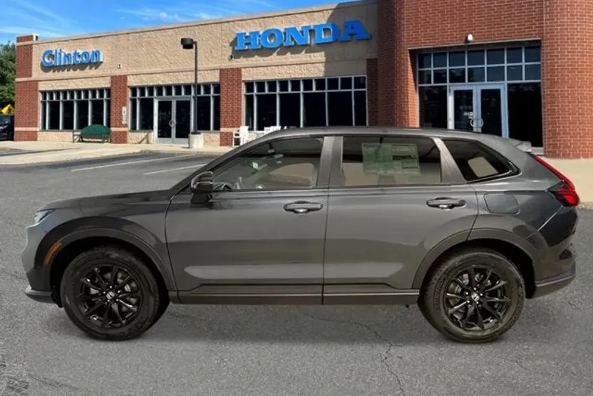 2026 Honda CR-V Hybrid Sport-L photo 1