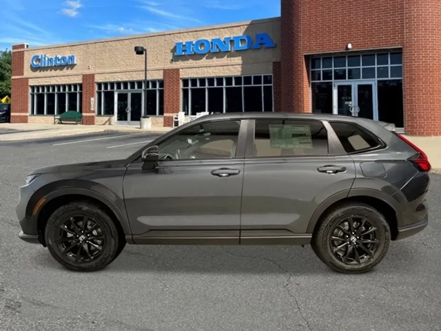 2026 Honda CR-V Hybrid Sport-L photo 1