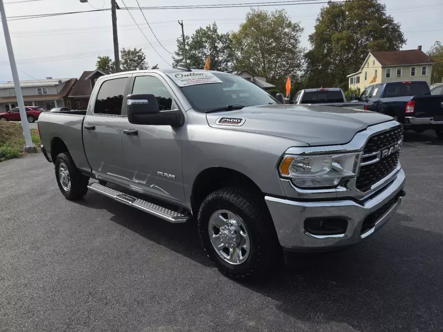 2024 Ram 2500 Big Horn photo 1