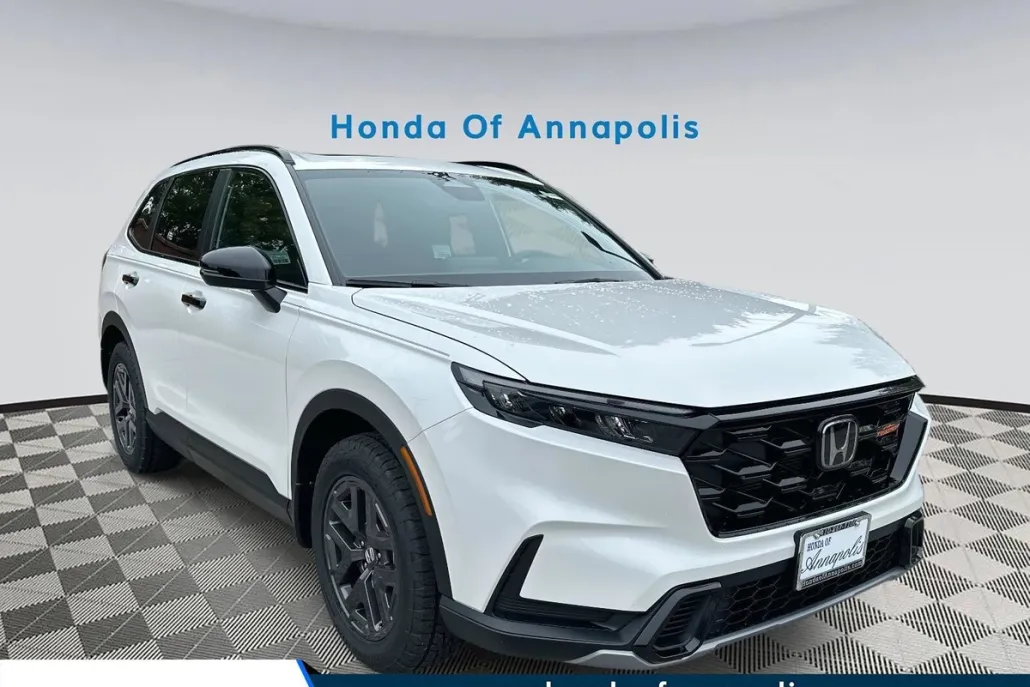 2026 Honda CR-V Hybrid photo 1