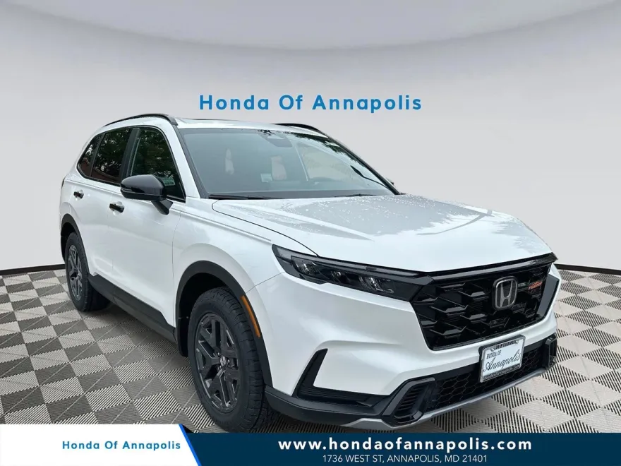 2026 Honda CR-V Hybrid photo 1