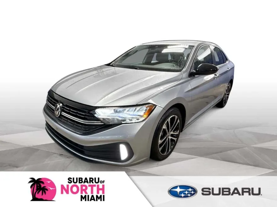 2024 Volkswagen Jetta Sport photo 1