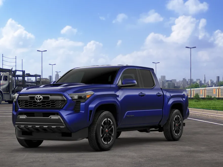 2025 Toyota Tacoma TRD Sport 4x4 Double Cab photo 1