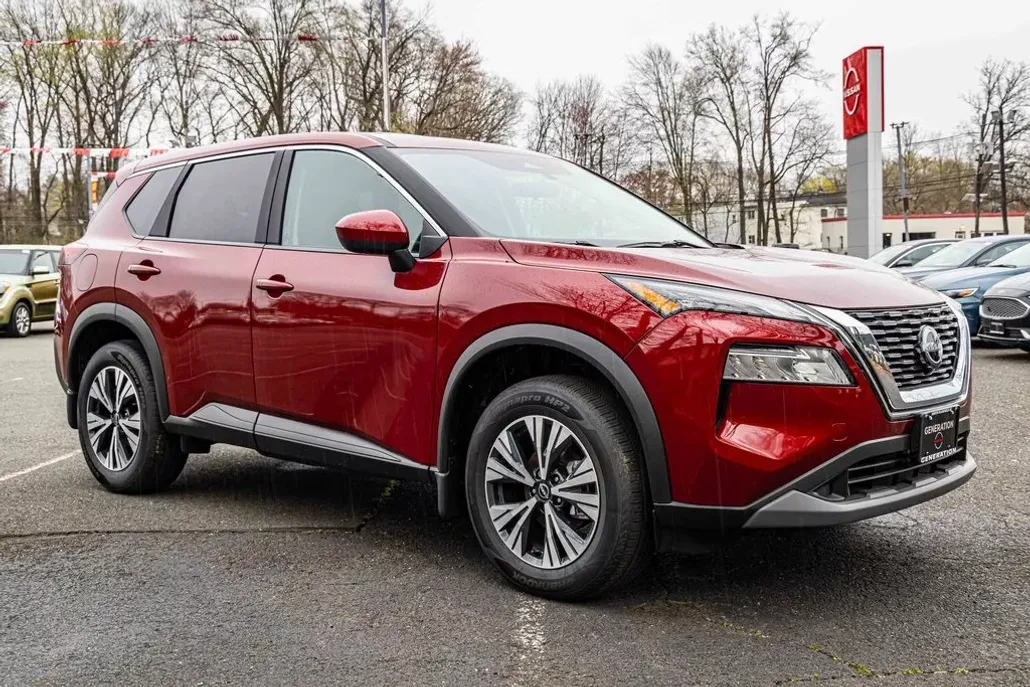 2023 Nissan Rogue SV photo 1