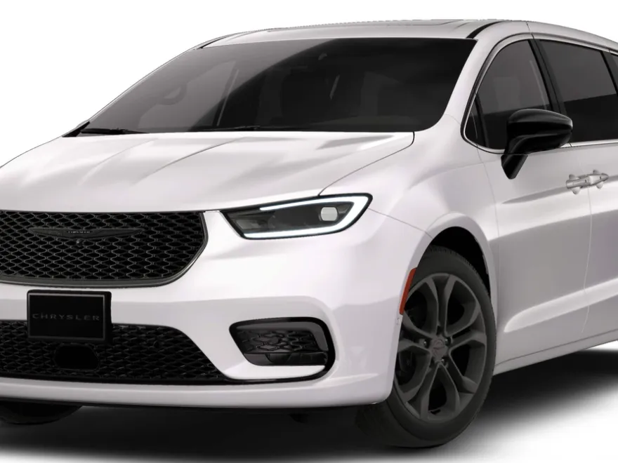 2026 Chrysler Pacifica photo 1
