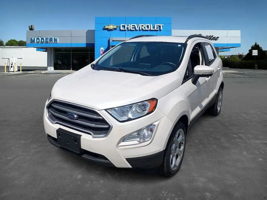 2022 Ford EcoSport SE photo 1