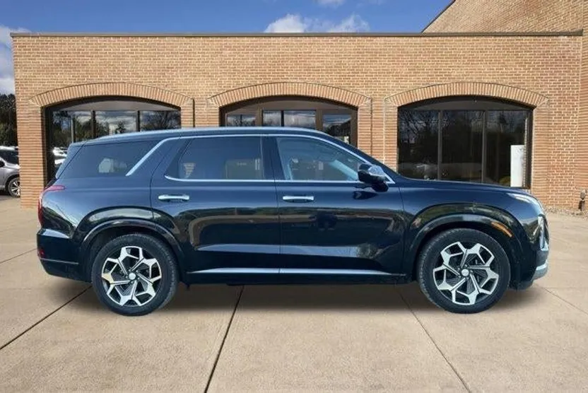 2022 Hyundai Palisade Calligraphy photo 1