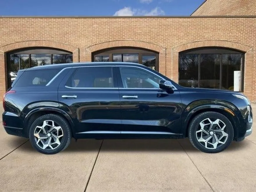 2022 Hyundai Palisade Calligraphy photo 1