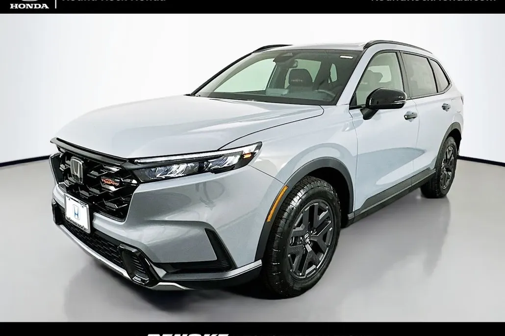 2026 Honda CR-V Hybrid photo 1