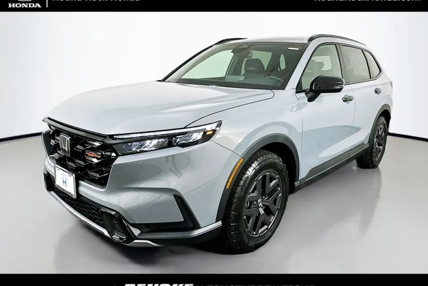 2026 Honda CR-V Hybrid photo 1