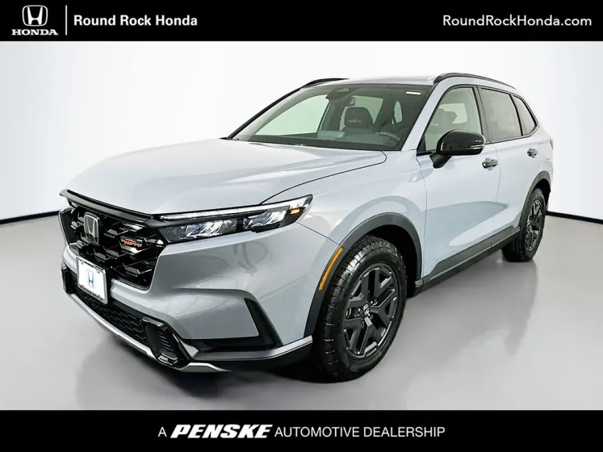 2026 Honda CR-V Hybrid photo 1
