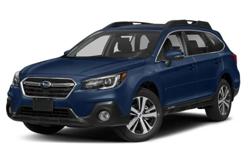 2018 Subaru Outback 2.5i Limited photo 1