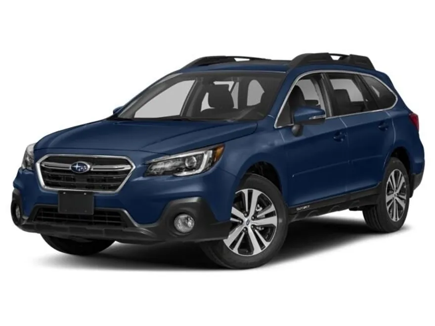 2018 Subaru Outback Limited photo 1