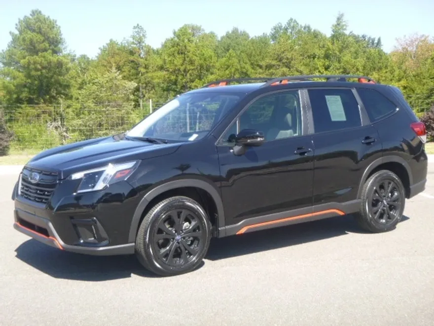 2024 Subaru Forester Sport photo 1