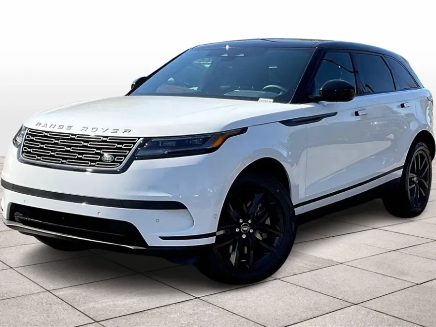 2026 Land Rover Range Rover Velar S photo 1