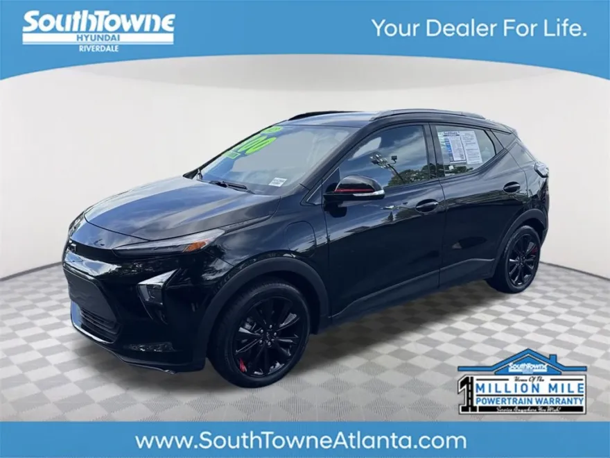 2023 Chevrolet Bolt EUV photo 1