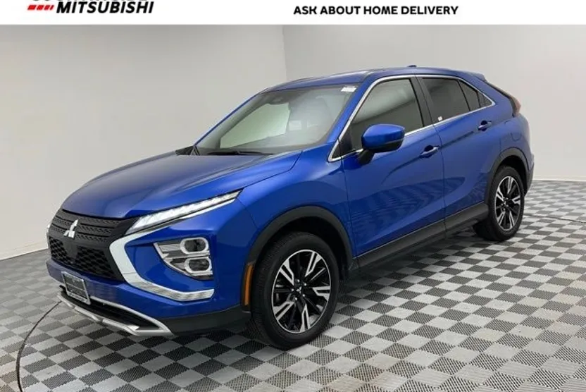 2024 Mitsubishi Eclipse Cross SE photo 1