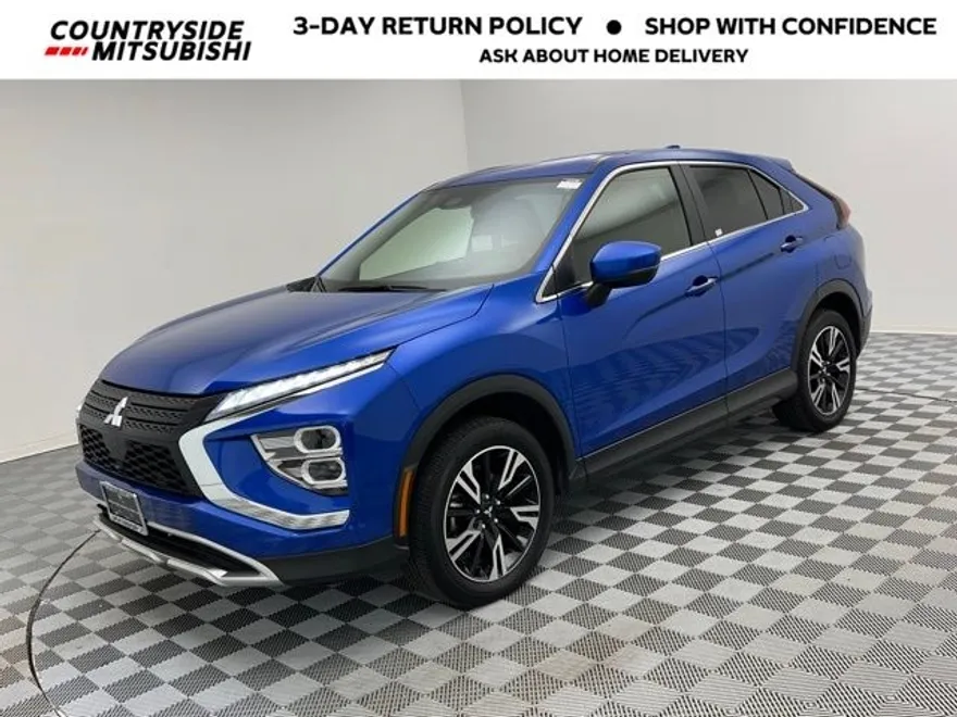 2024 Mitsubishi Eclipse Cross SE photo 1