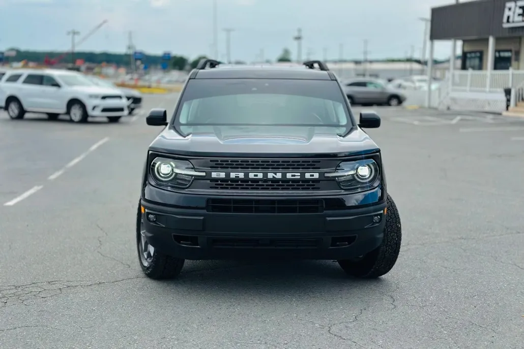 2024 Ford Bronco Sport Badlands photo 1