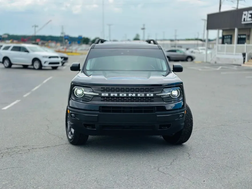 2024 Ford Bronco Sport Badlands photo 1
