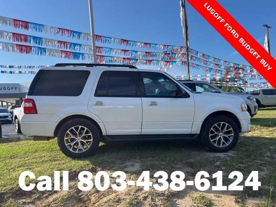 2017 Ford Expedition XLT photo 1