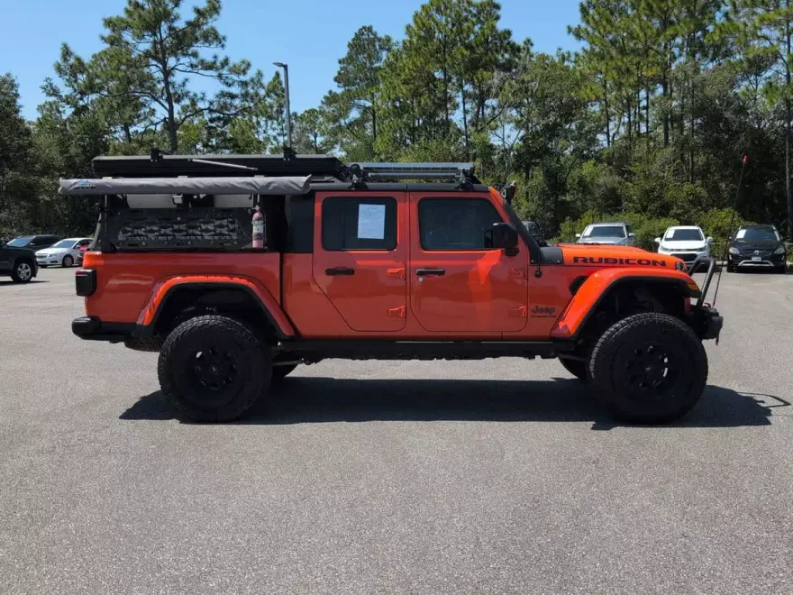 2020 Jeep Gladiator Rubicon photo 1