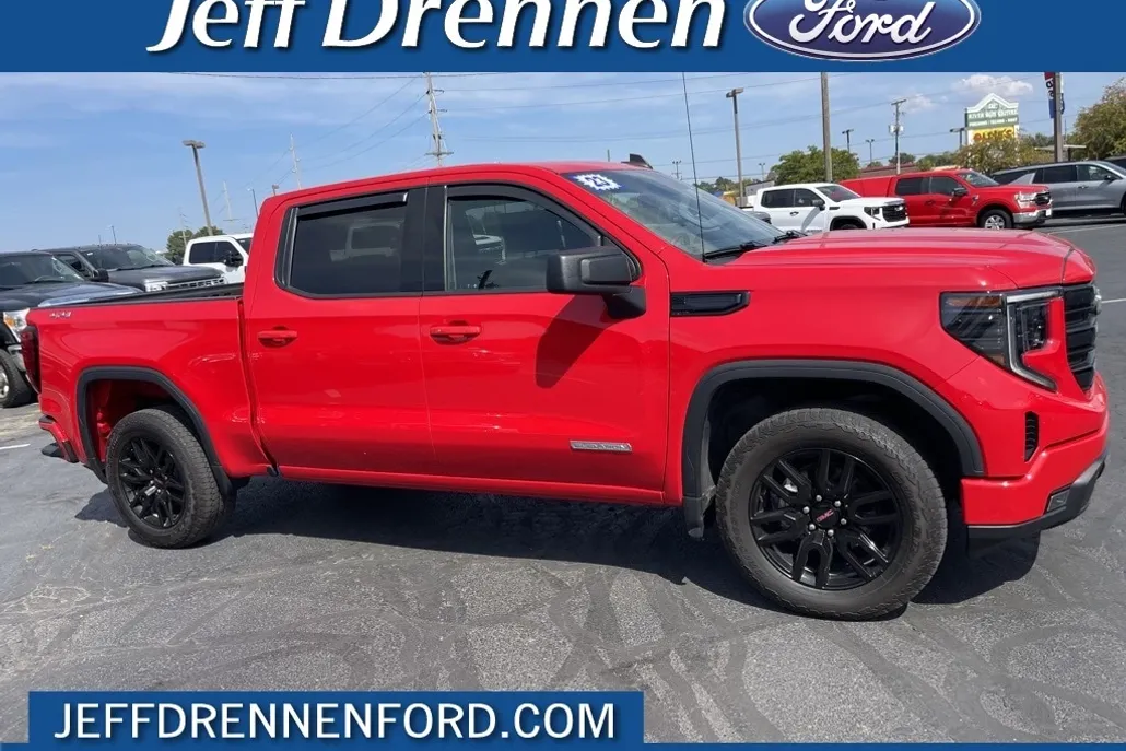 2023 Gmc Sierra 1500 Elevation photo 1