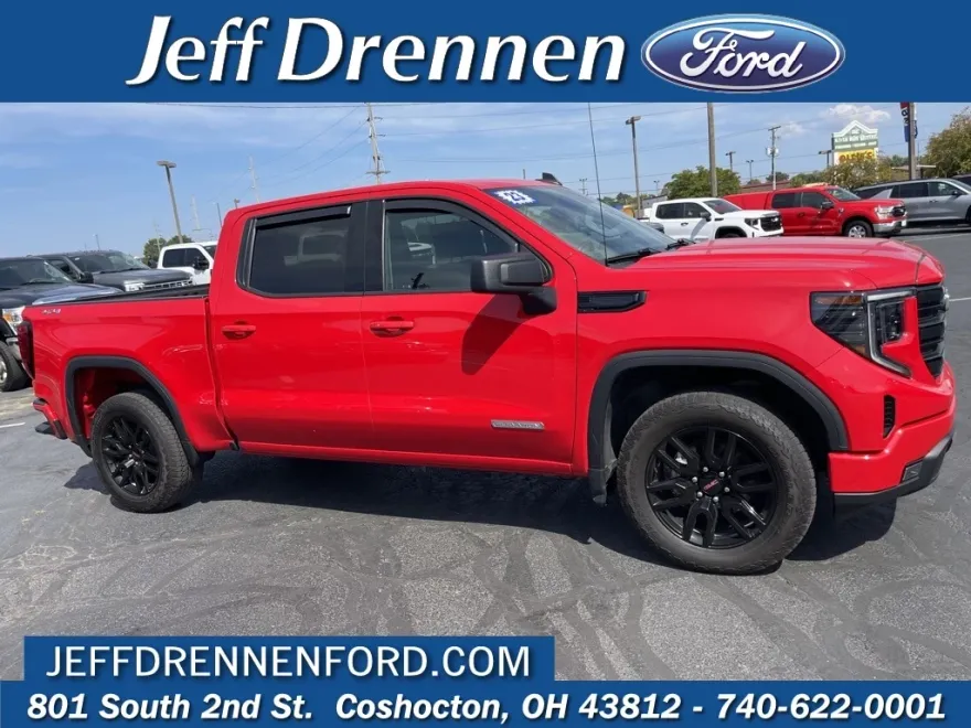 2023 Gmc Sierra 1500 Elevation photo 1