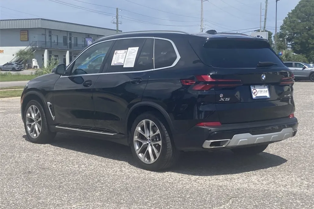 2024 Bmw X5 sDrive40i photo 1