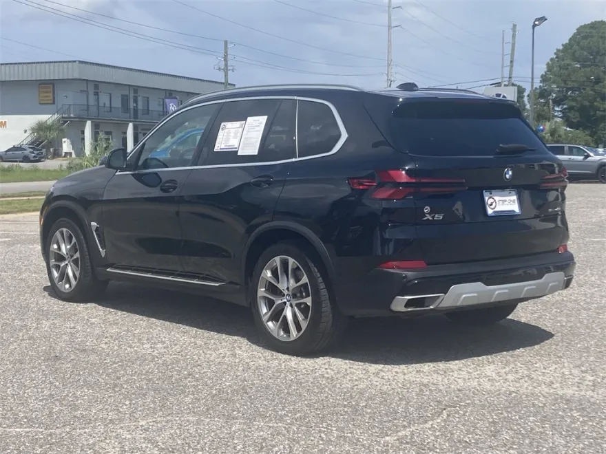 2024 Bmw X5 sDrive40i photo 1
