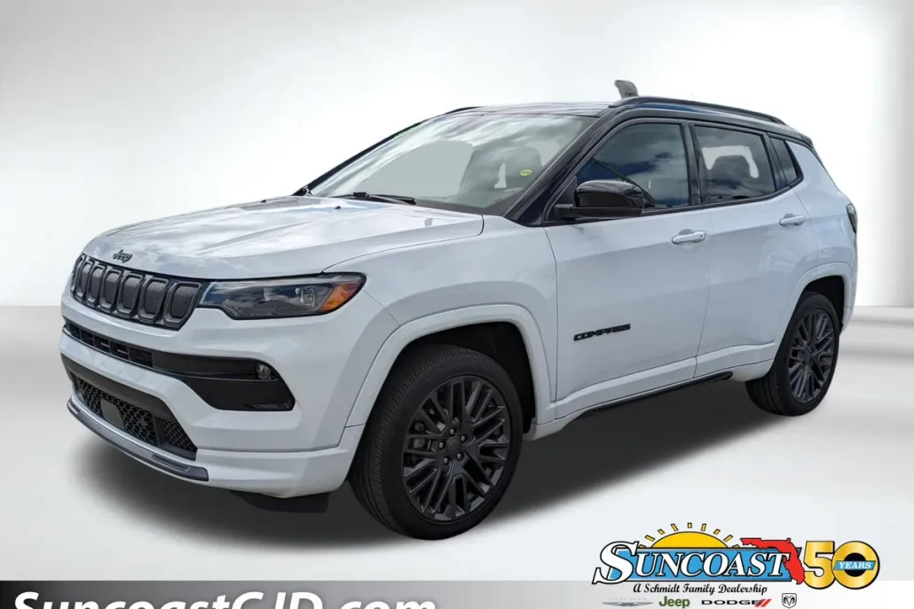 2022 Jeep Compass High Altitude photo 1