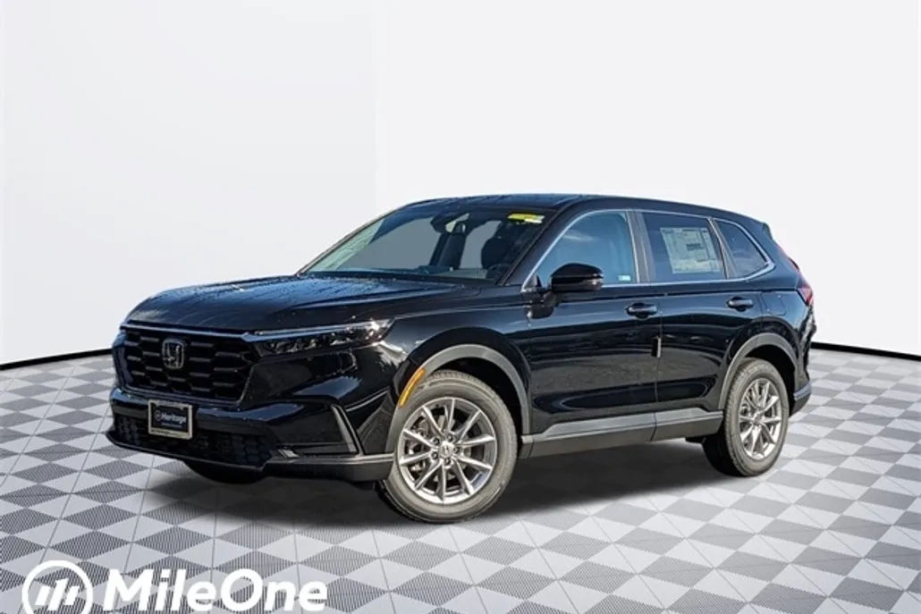 2026 Honda CR-V EX photo 1