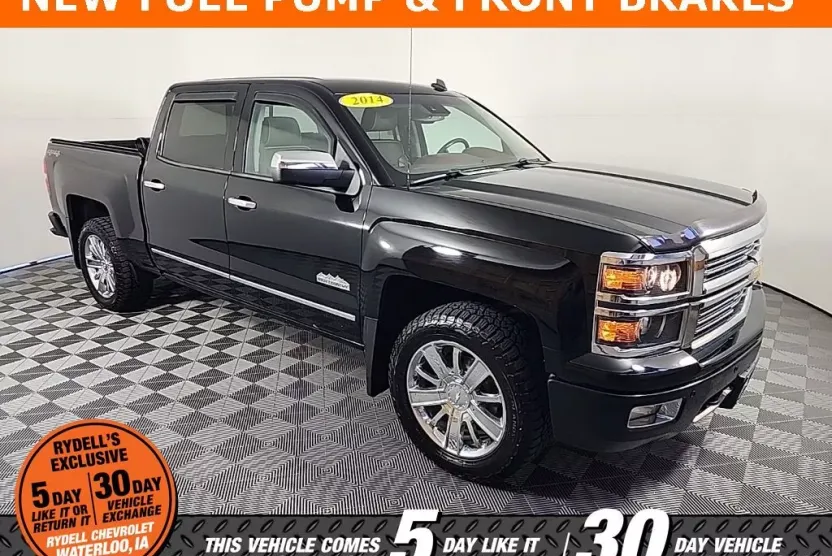 2014 Chevrolet Silverado 1500 High Country photo 1