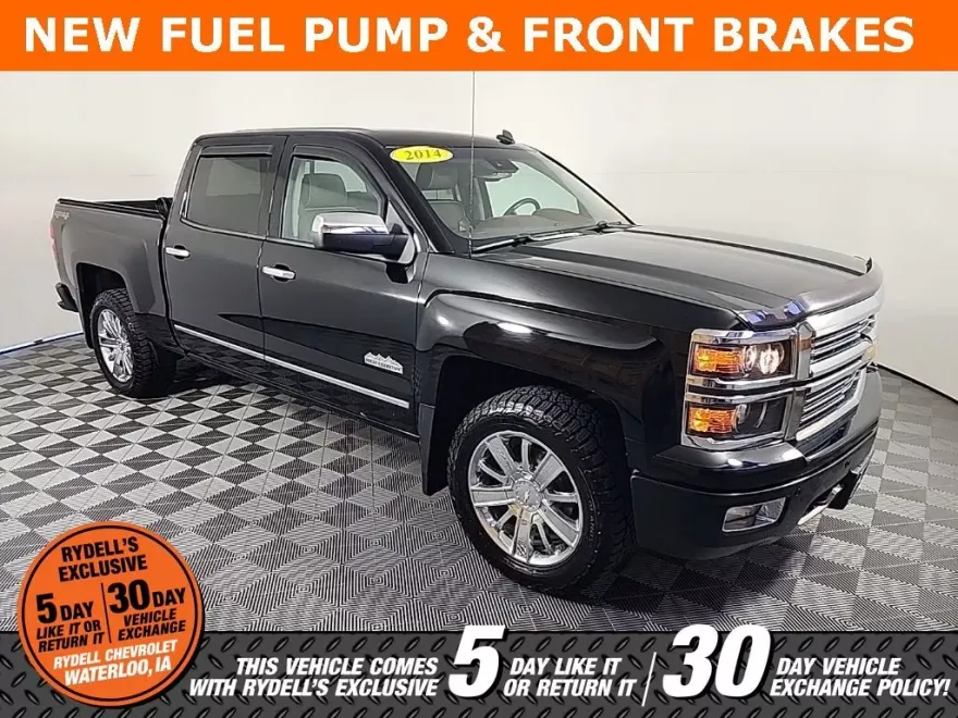 2014 Chevrolet Silverado 1500 High Country photo 1