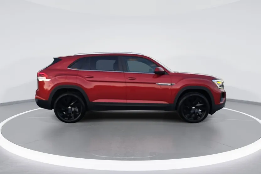 2025 Volkswagen Atlas Cross Sport SE Technology photo 1