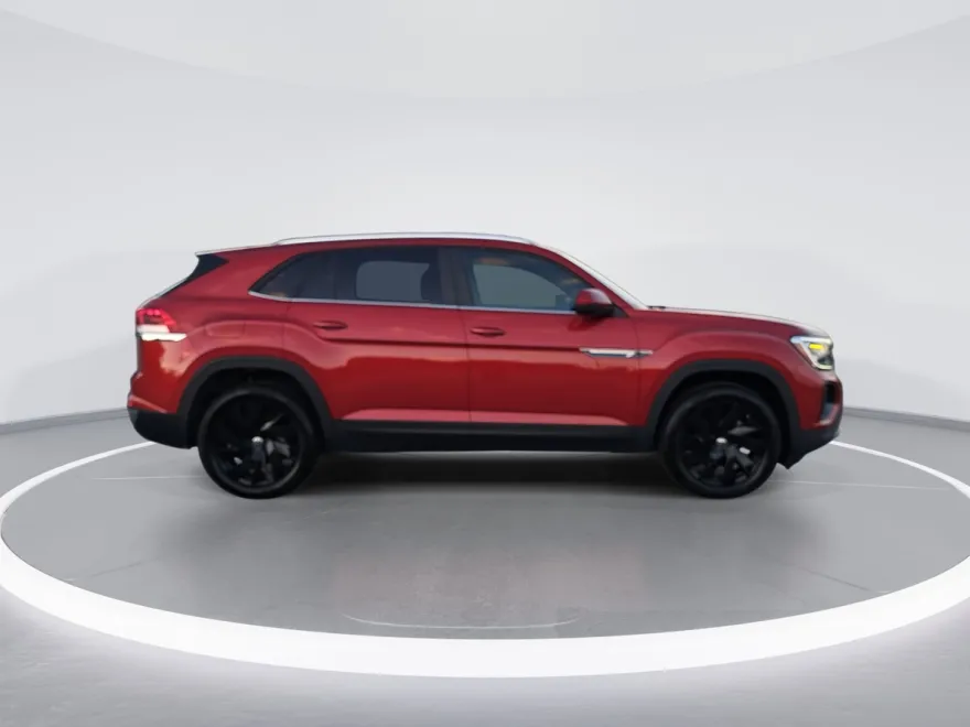 2025 Volkswagen Atlas Cross Sport SE Technology photo 1