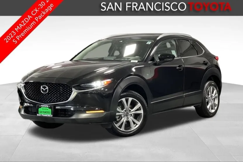 2023 Mazda CX-30 2.5 S Premium photo 1