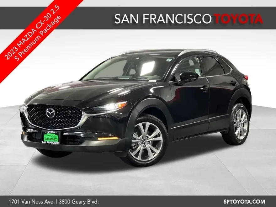 2023 Mazda CX-30 2.5 S Premium photo 1
