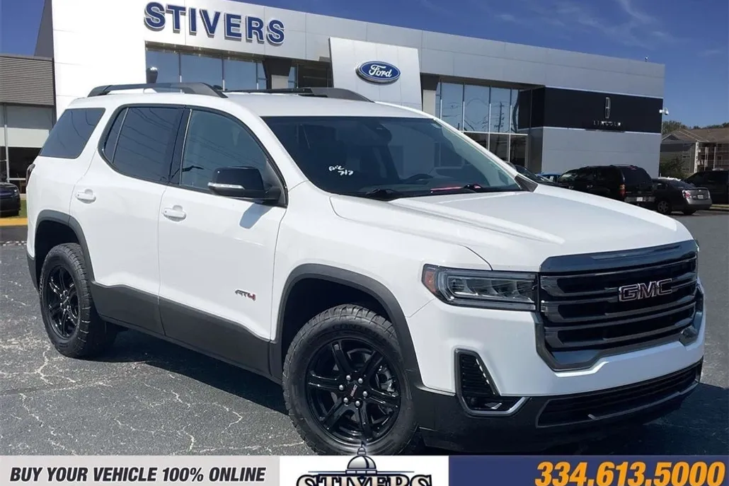 2023 Gmc Acadia AT4 photo 1