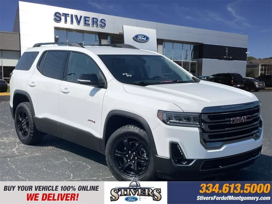2023 Gmc Acadia AT4 photo 1