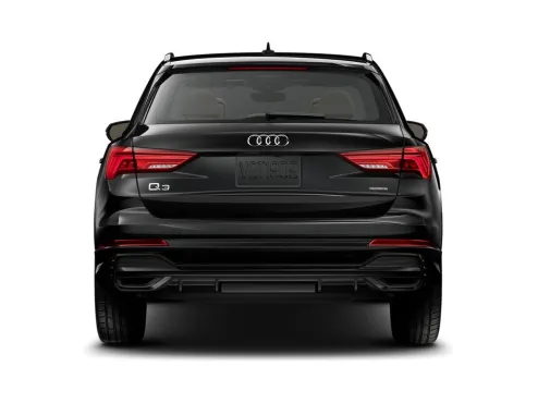 2025 Audi Q3 S line Premium Plus photo 4